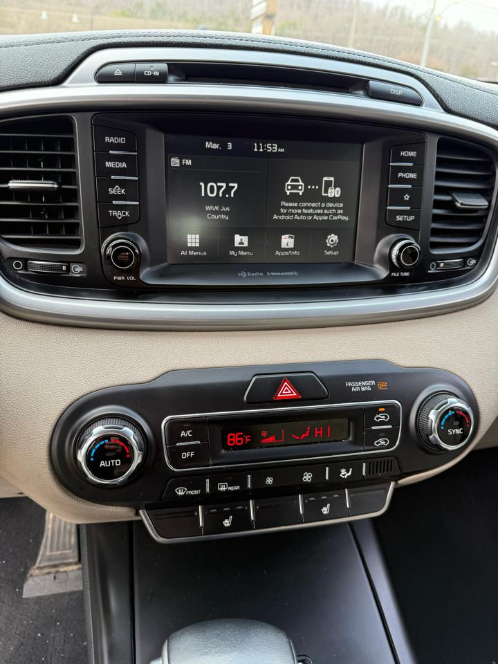 Kia Sorento LX AWD 2019