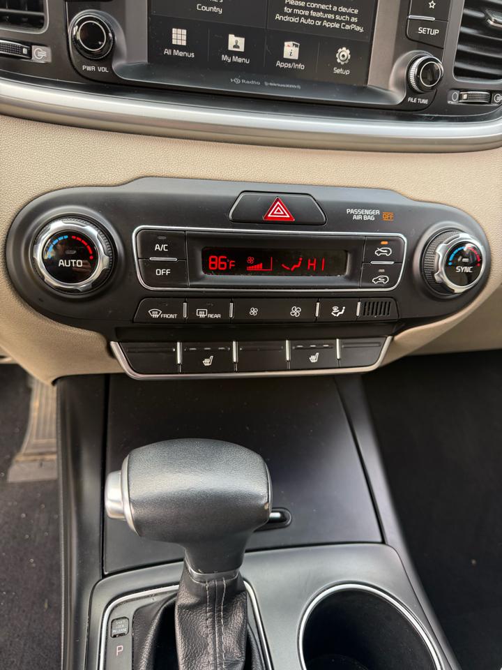 Kia Sorento LX AWD 2019