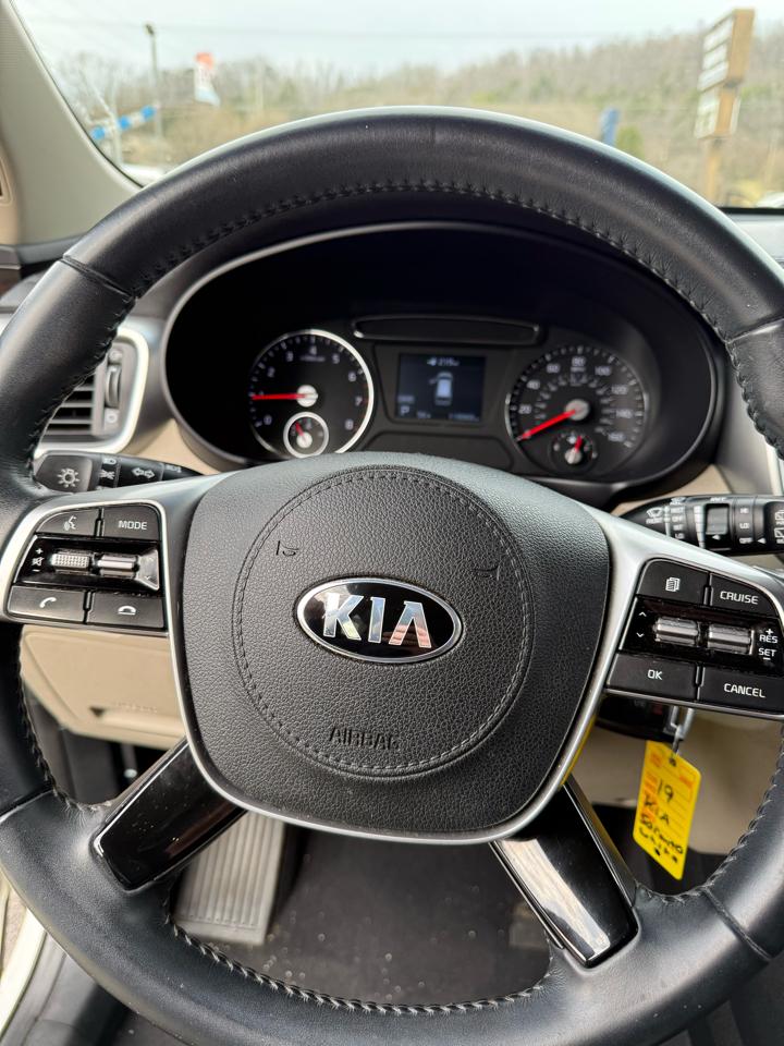 Kia Sorento LX AWD 2019