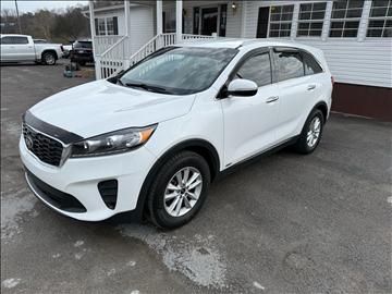 2019 Kia Sorento LX AWD