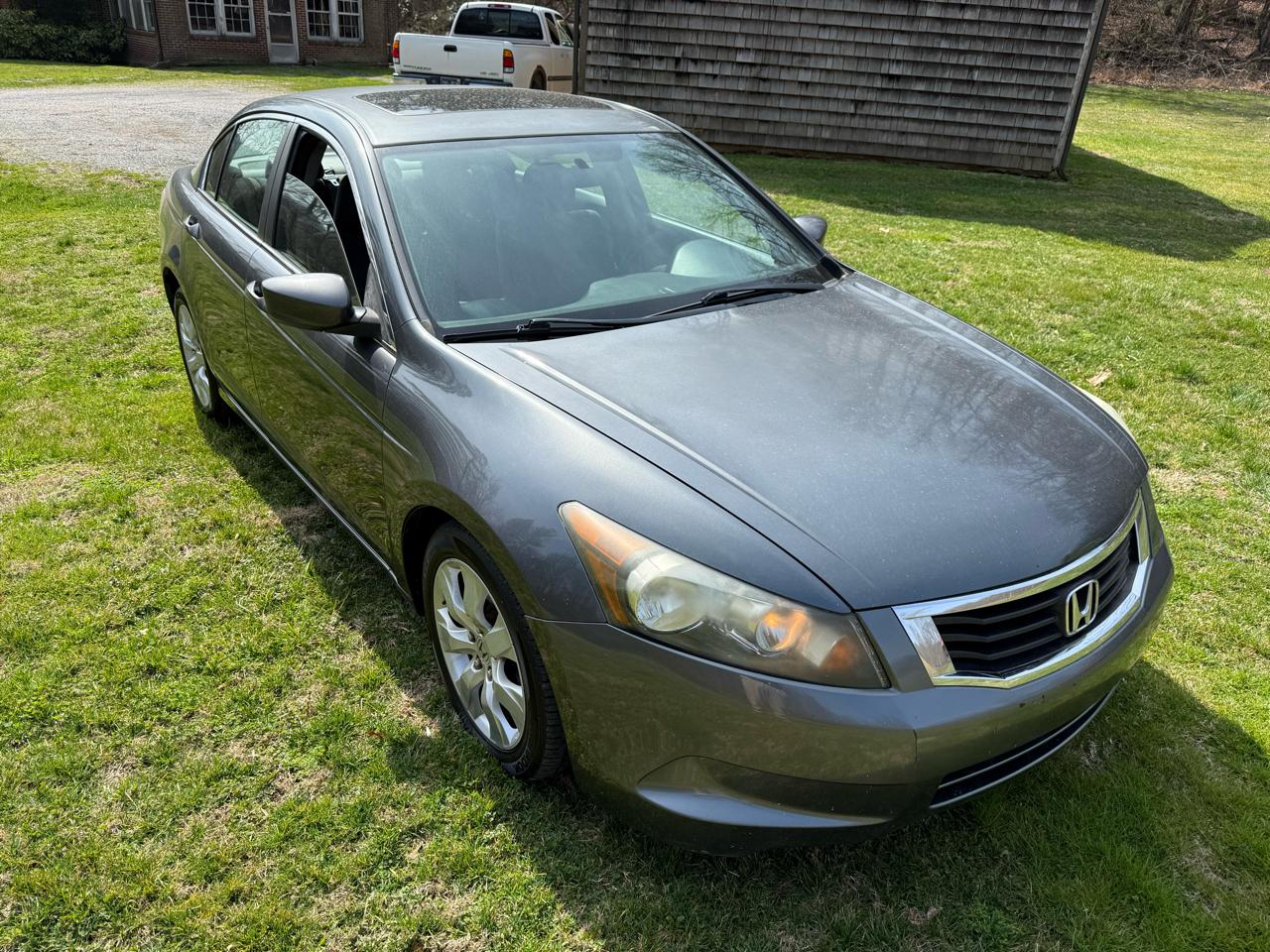 Honda Accord EX Sedan AT 2010