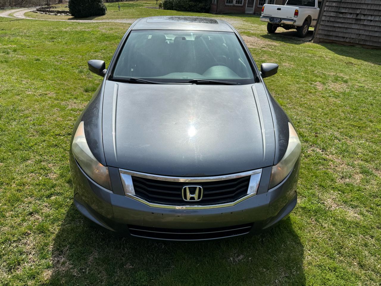 Honda Accord EX Sedan AT 2010