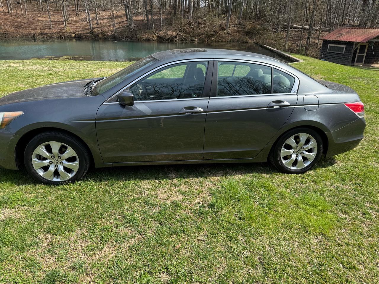 Honda Accord EX Sedan AT 2010