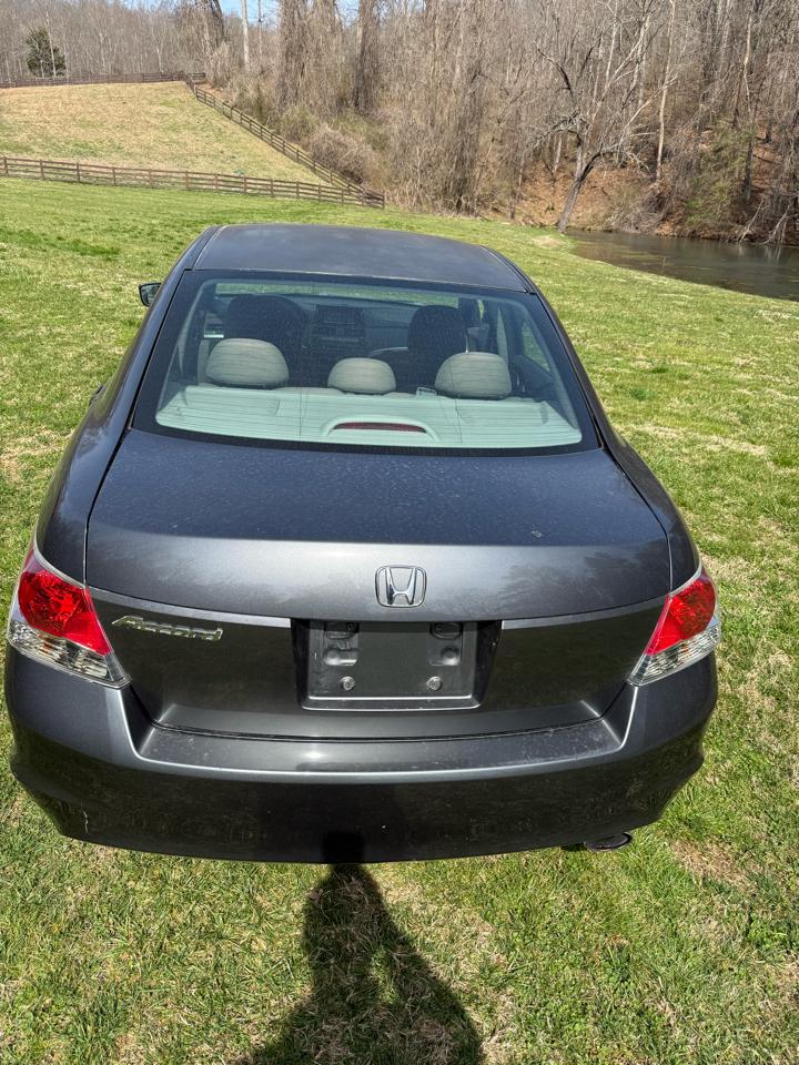 Honda Accord EX Sedan AT 2010