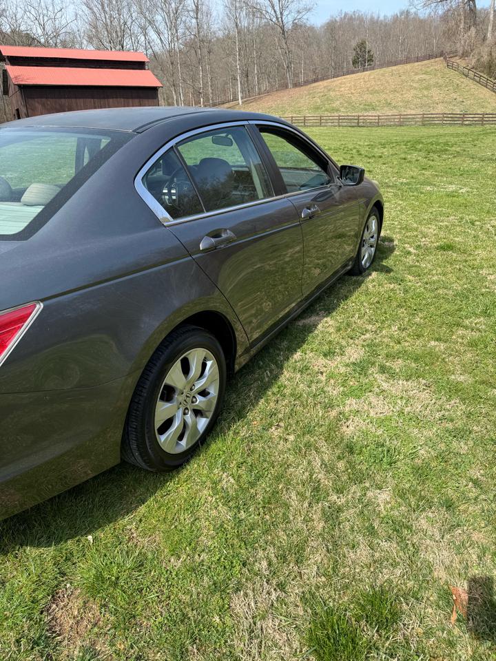 Honda Accord EX Sedan AT 2010