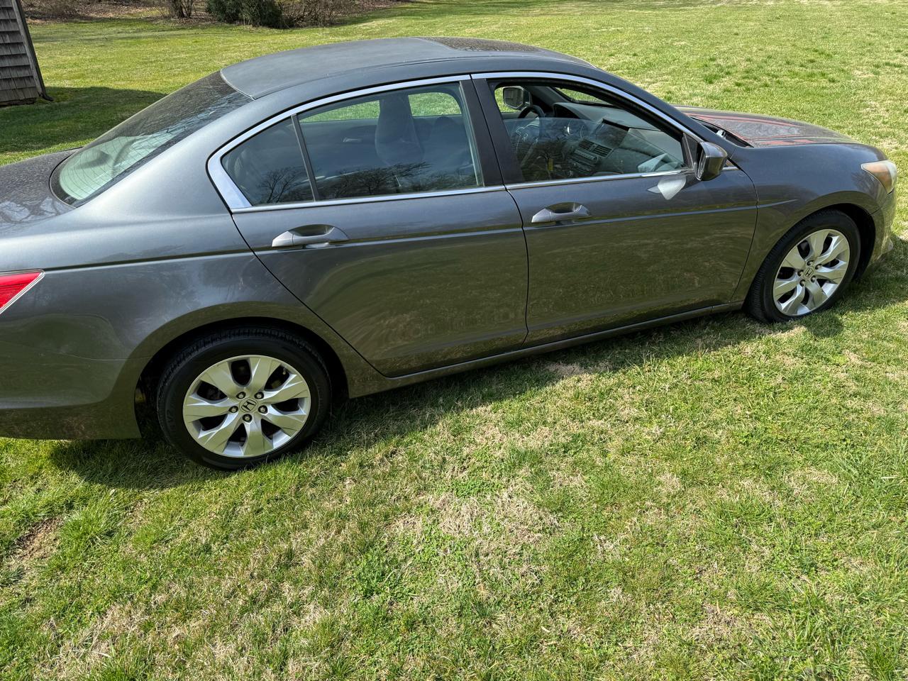 Honda Accord EX Sedan AT 2010