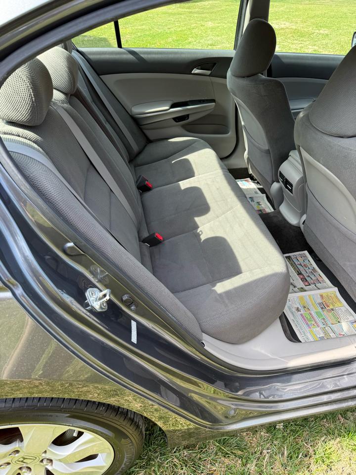 Honda Accord EX Sedan AT 2010