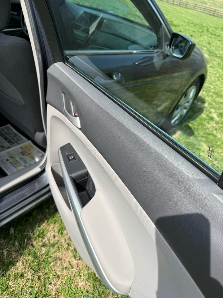 Honda Accord EX Sedan AT 2010