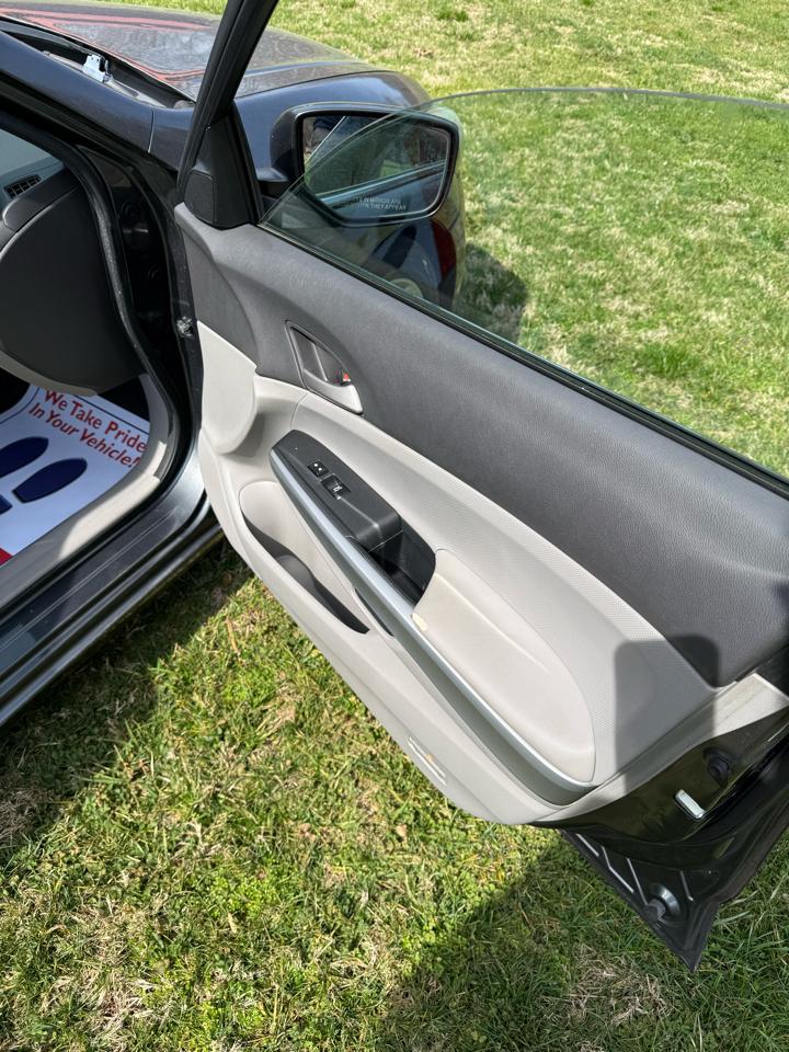 Honda Accord EX Sedan AT 2010