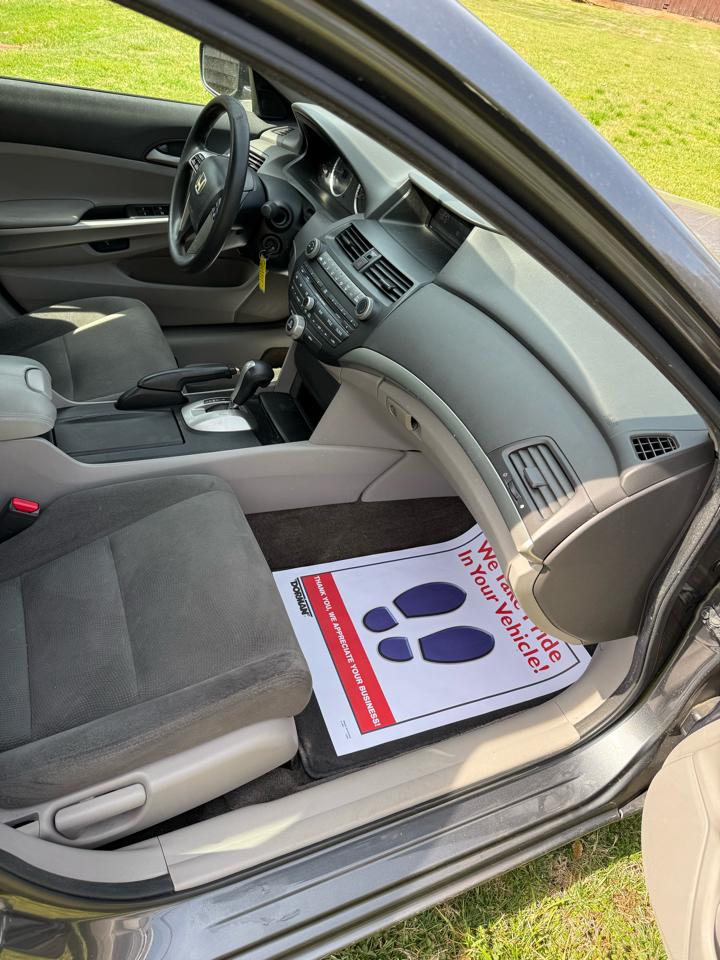 Honda Accord EX Sedan AT 2010