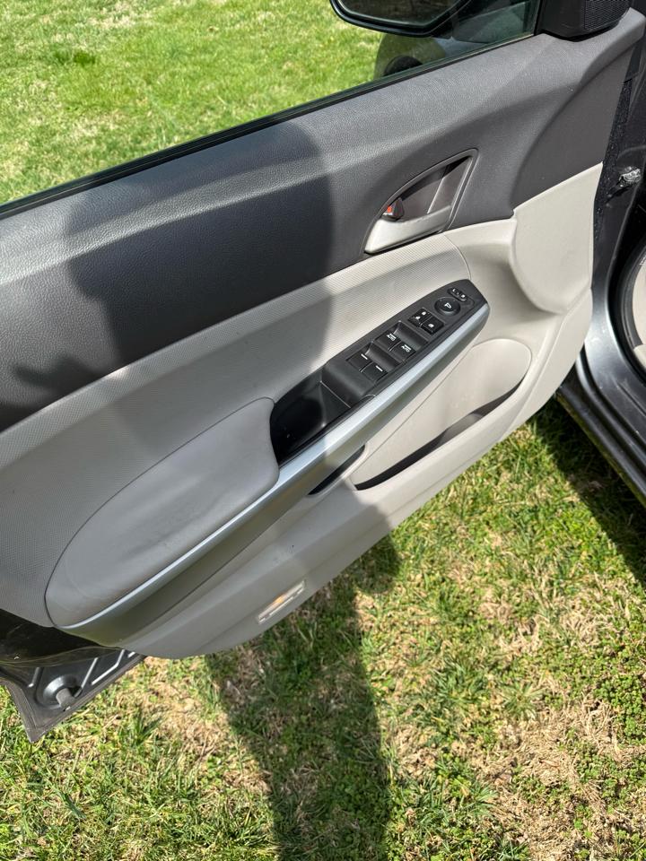 Honda Accord EX Sedan AT 2010