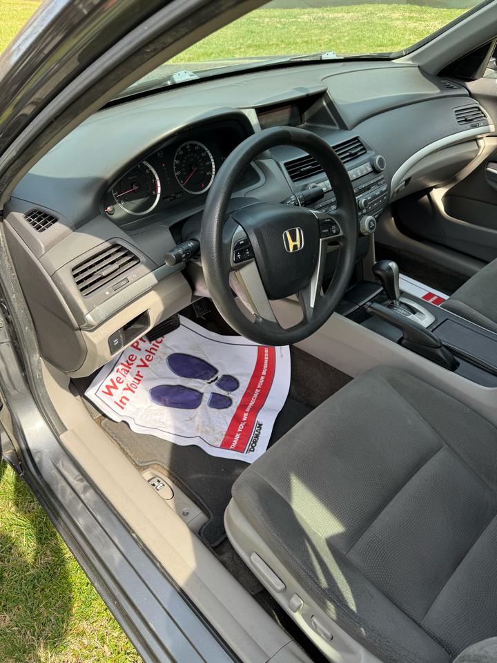 Honda Accord EX Sedan AT 2010