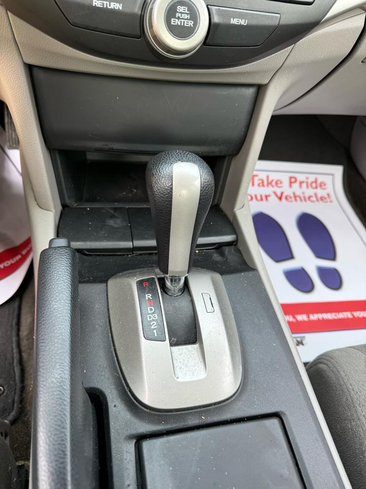 Honda Accord EX Sedan AT 2010