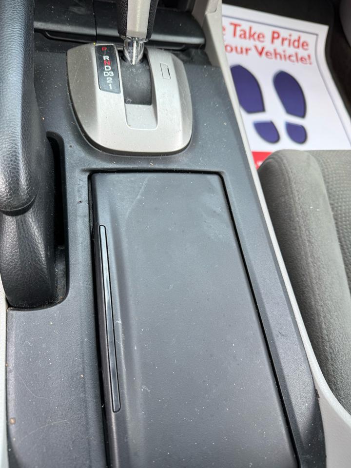 Honda Accord EX Sedan AT 2010