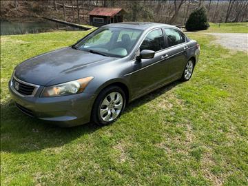 2010 Honda Accord EX Sedan AT