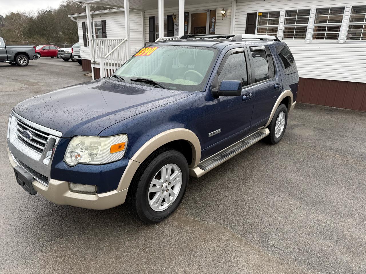 2007 Ford Explorer Eddie Bauer 4.0L 4WD