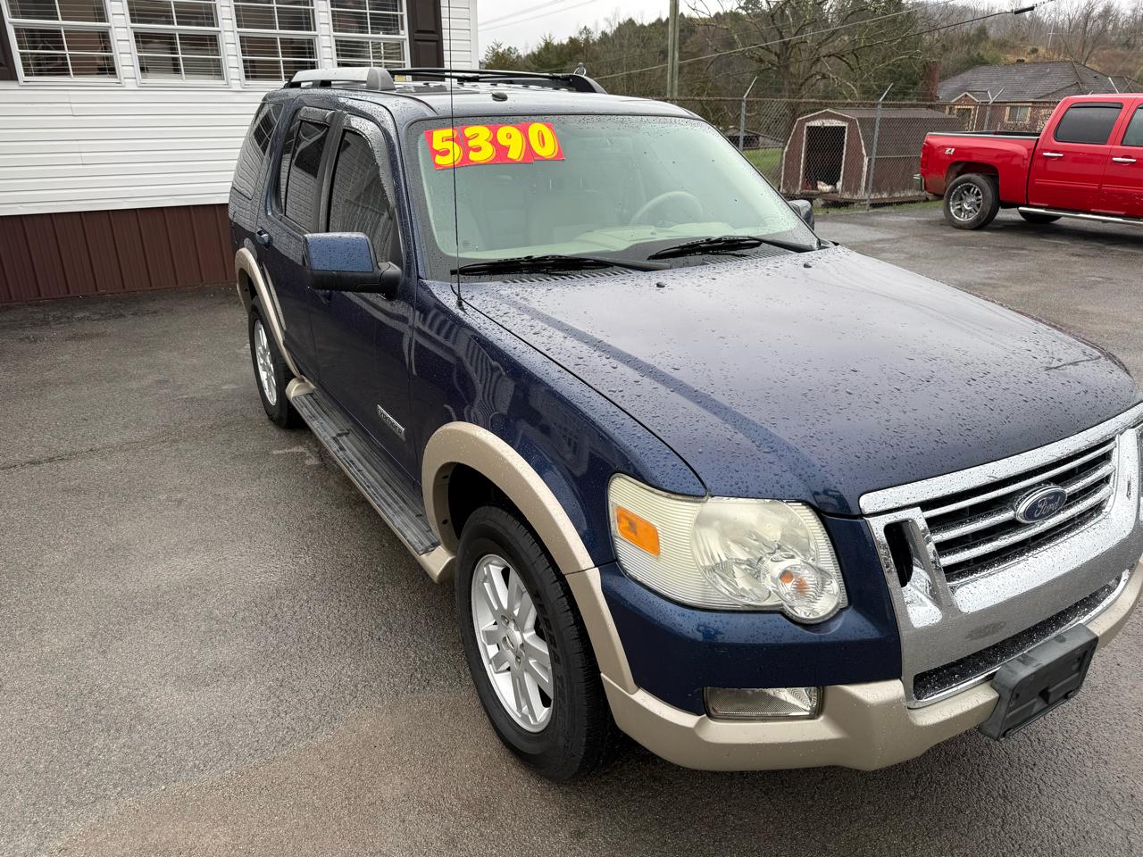 Ford Explorer Eddie Bauer 4.0L 4WD 2007
