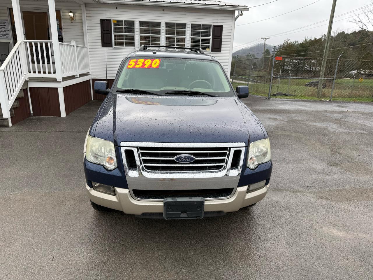 Ford Explorer Eddie Bauer 4.0L 4WD 2007