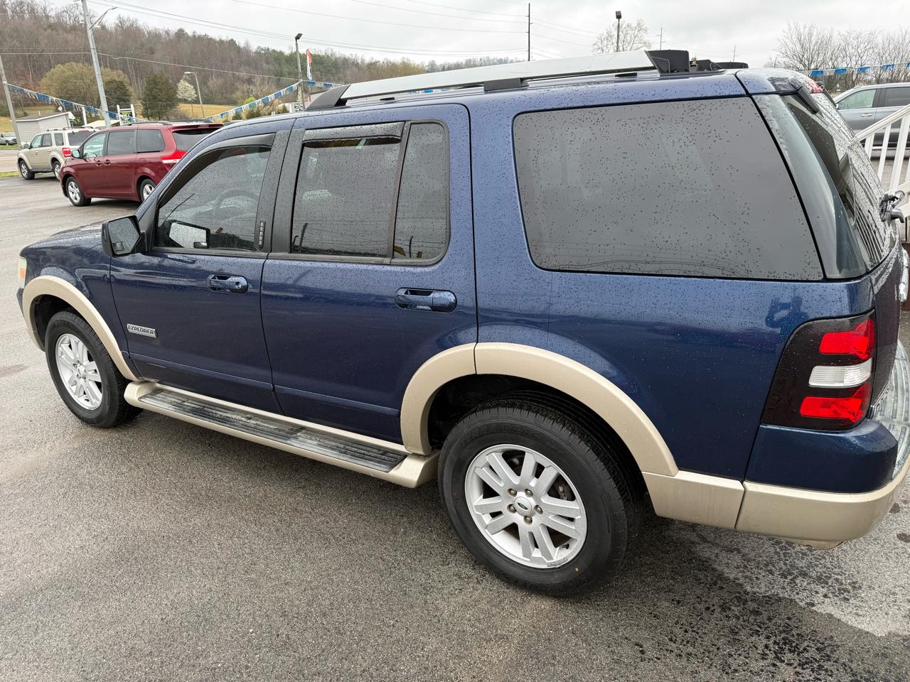 Ford Explorer Eddie Bauer 4.0L 4WD 2007
