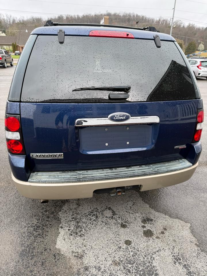 Ford Explorer Eddie Bauer 4.0L 4WD 2007