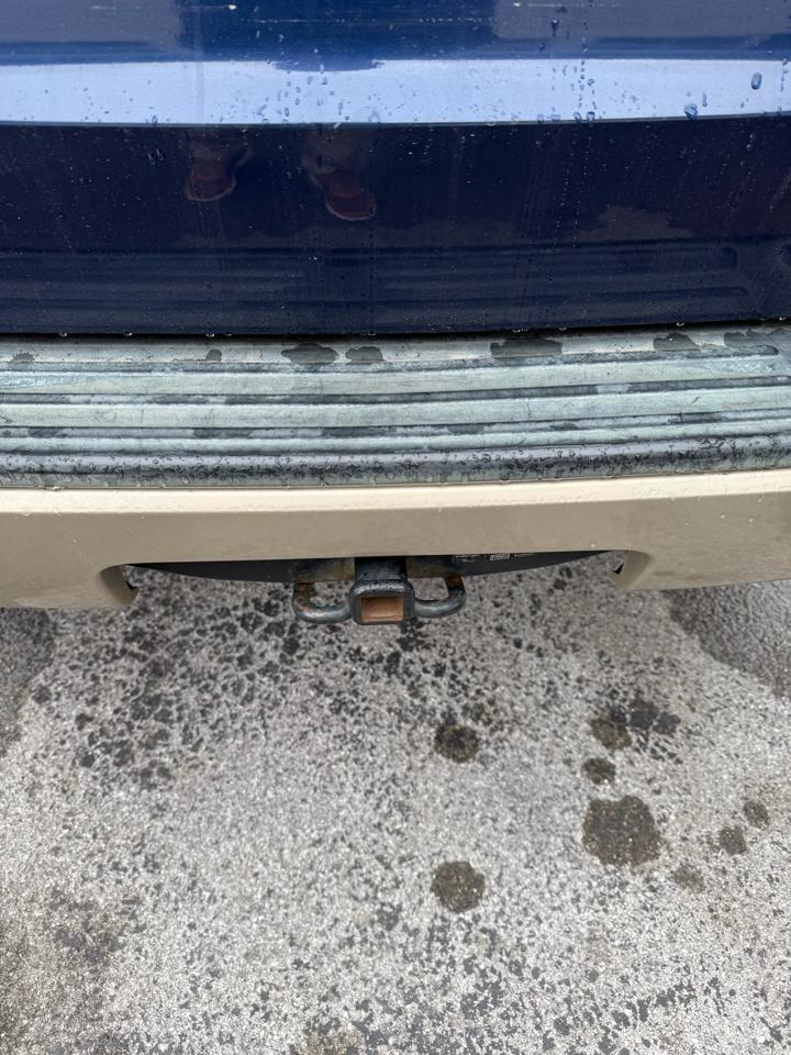 Ford Explorer Eddie Bauer 4.0L 4WD 2007