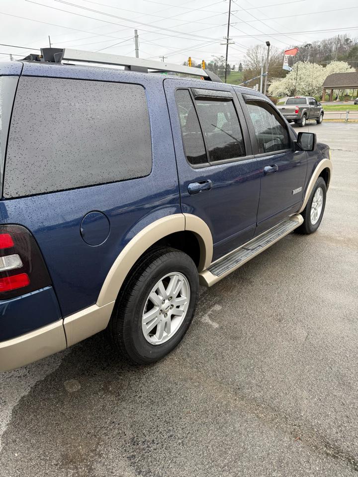 Ford Explorer Eddie Bauer 4.0L 4WD 2007