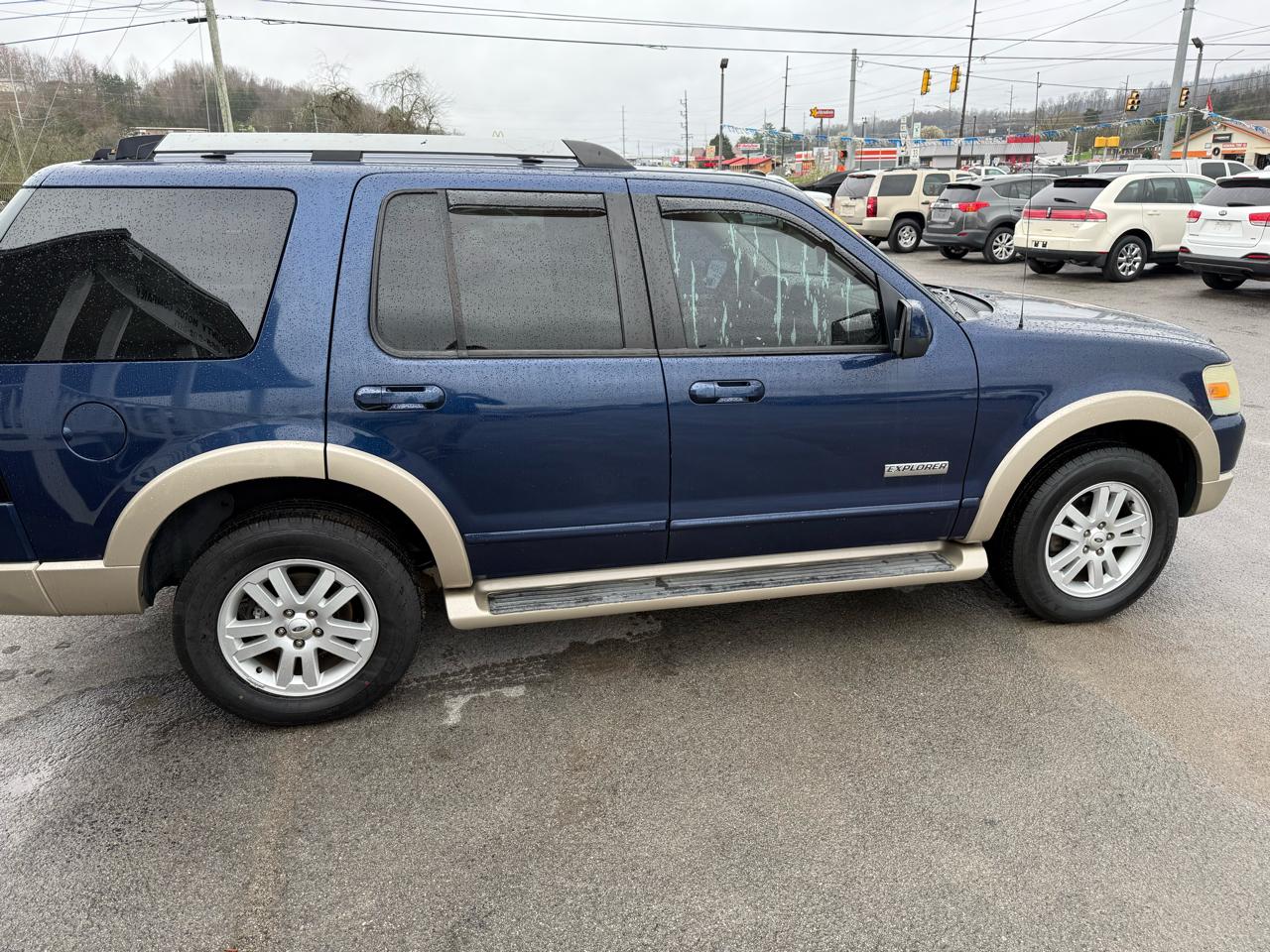 Ford Explorer Eddie Bauer 4.0L 4WD 2007