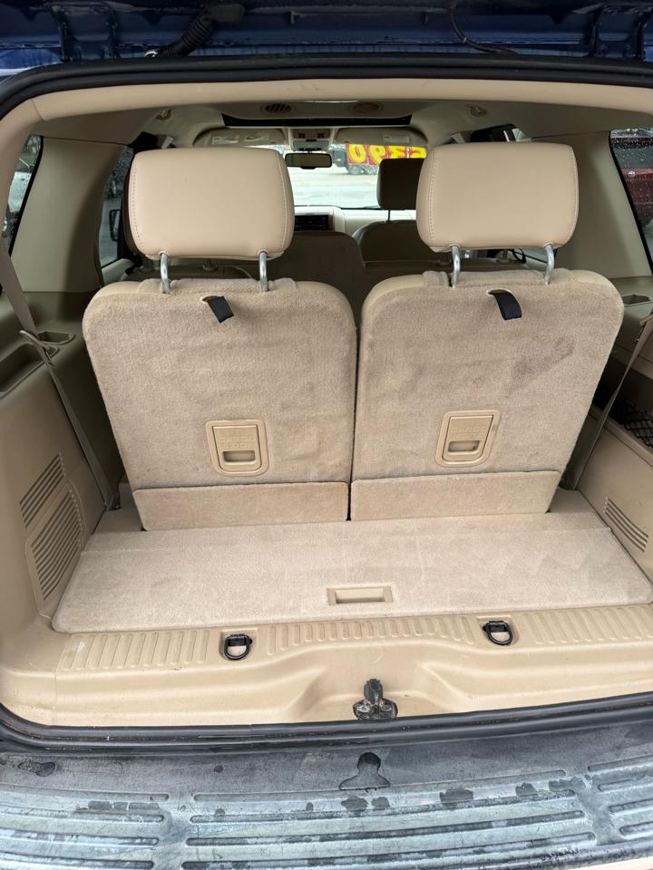 Ford Explorer Eddie Bauer 4.0L 4WD 2007