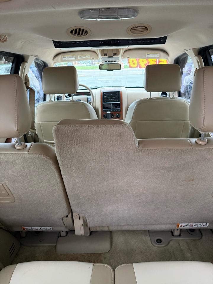 Ford Explorer Eddie Bauer 4.0L 4WD 2007