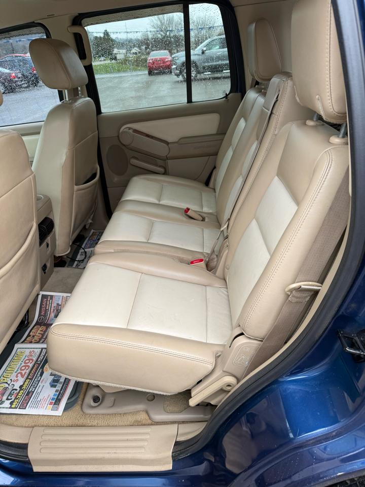 Ford Explorer Eddie Bauer 4.0L 4WD 2007