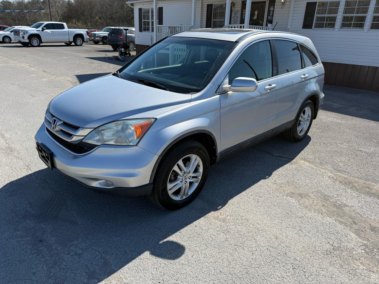 2010 Honda CR-V 2WD 5dr EX-L