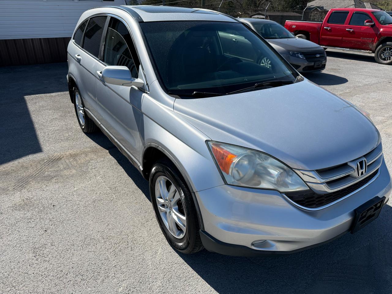 Honda CR-V 2WD 5dr EX-L 2010