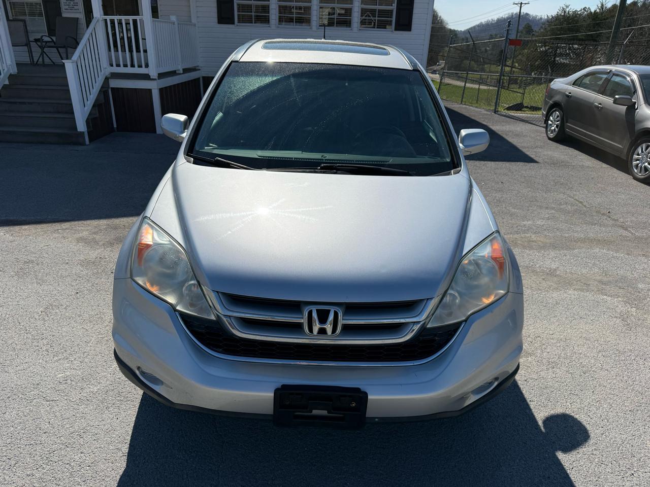 Honda CR-V 2WD 5dr EX-L 2010