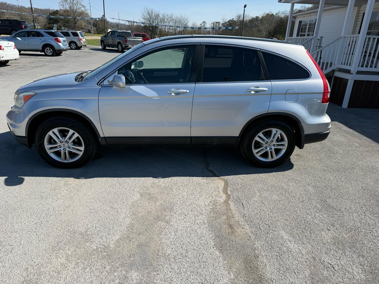 Honda CR-V 2WD 5dr EX-L 2010