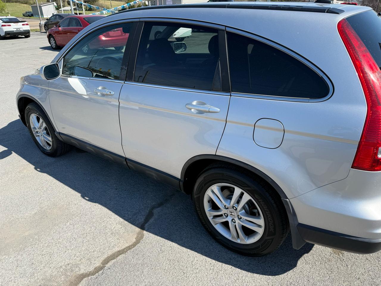 Honda CR-V 2WD 5dr EX-L 2010