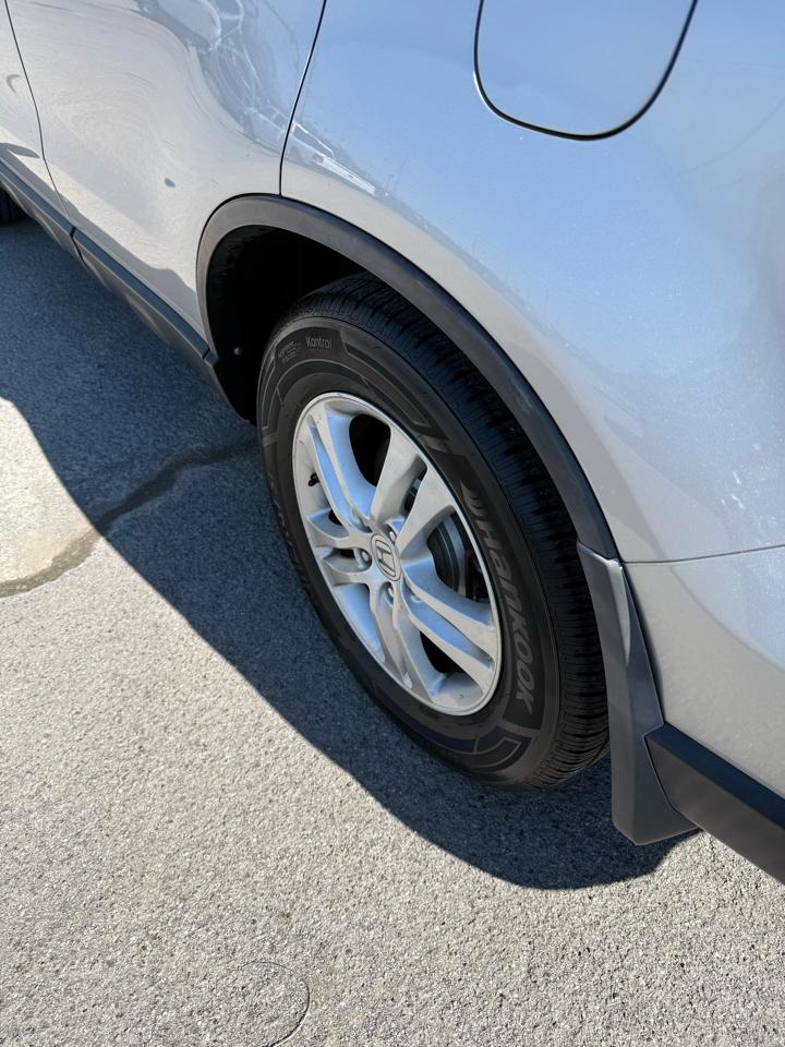 Honda CR-V 2WD 5dr EX-L 2010