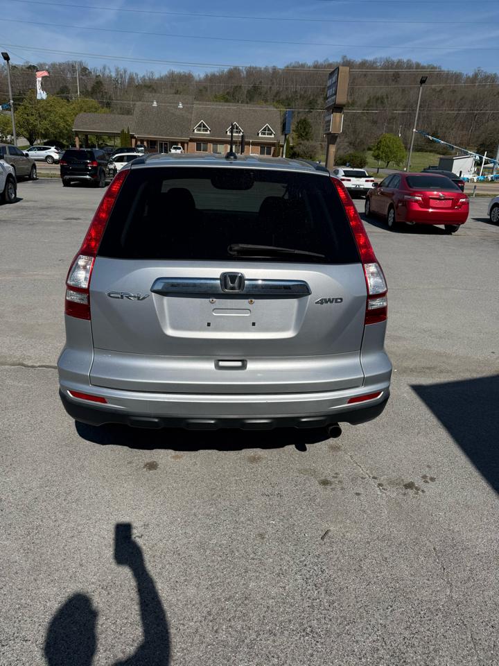 Honda CR-V 2WD 5dr EX-L 2010