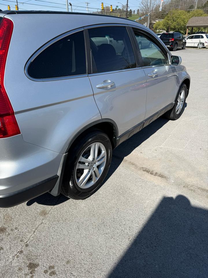 Honda CR-V 2WD 5dr EX-L 2010