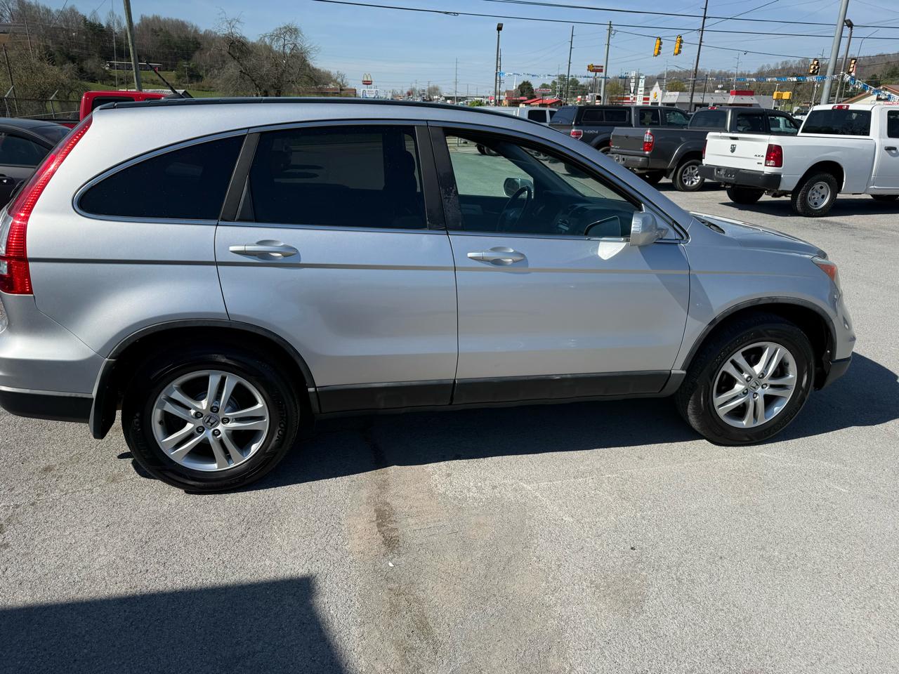 Honda CR-V 2WD 5dr EX-L 2010