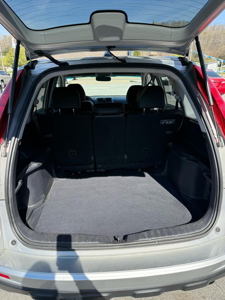 Honda CR-V 2WD 5dr EX-L 2010