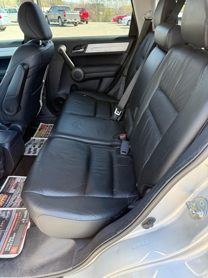 Honda CR-V 2WD 5dr EX-L 2010