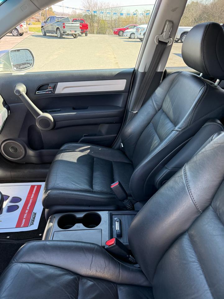 Honda CR-V 2WD 5dr EX-L 2010