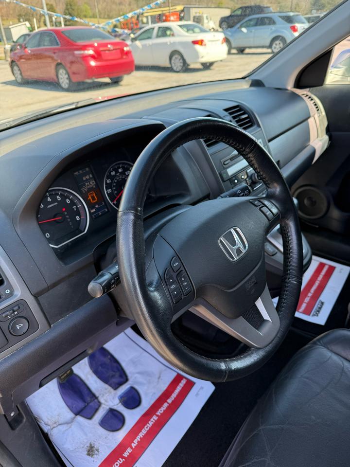Honda CR-V 2WD 5dr EX-L 2010
