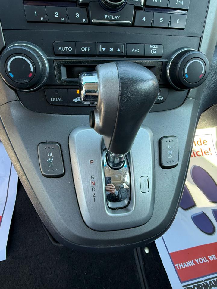 Honda CR-V 2WD 5dr EX-L 2010