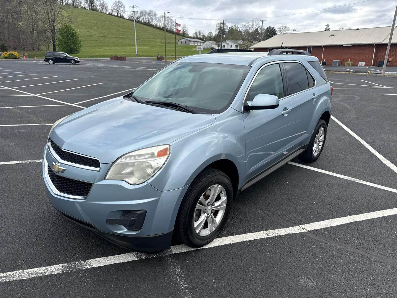 2015 Chevrolet Equinox 1LT 2WD