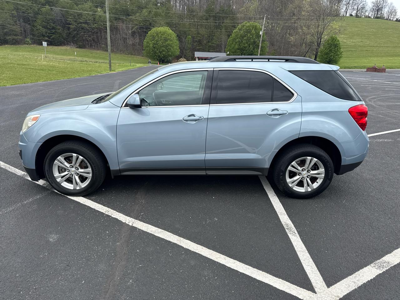Chevrolet Equinox 1LT 2WD 2015