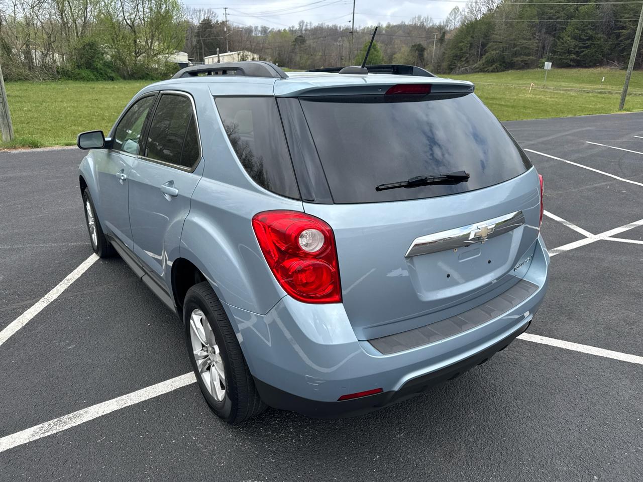 Chevrolet Equinox 1LT 2WD 2015