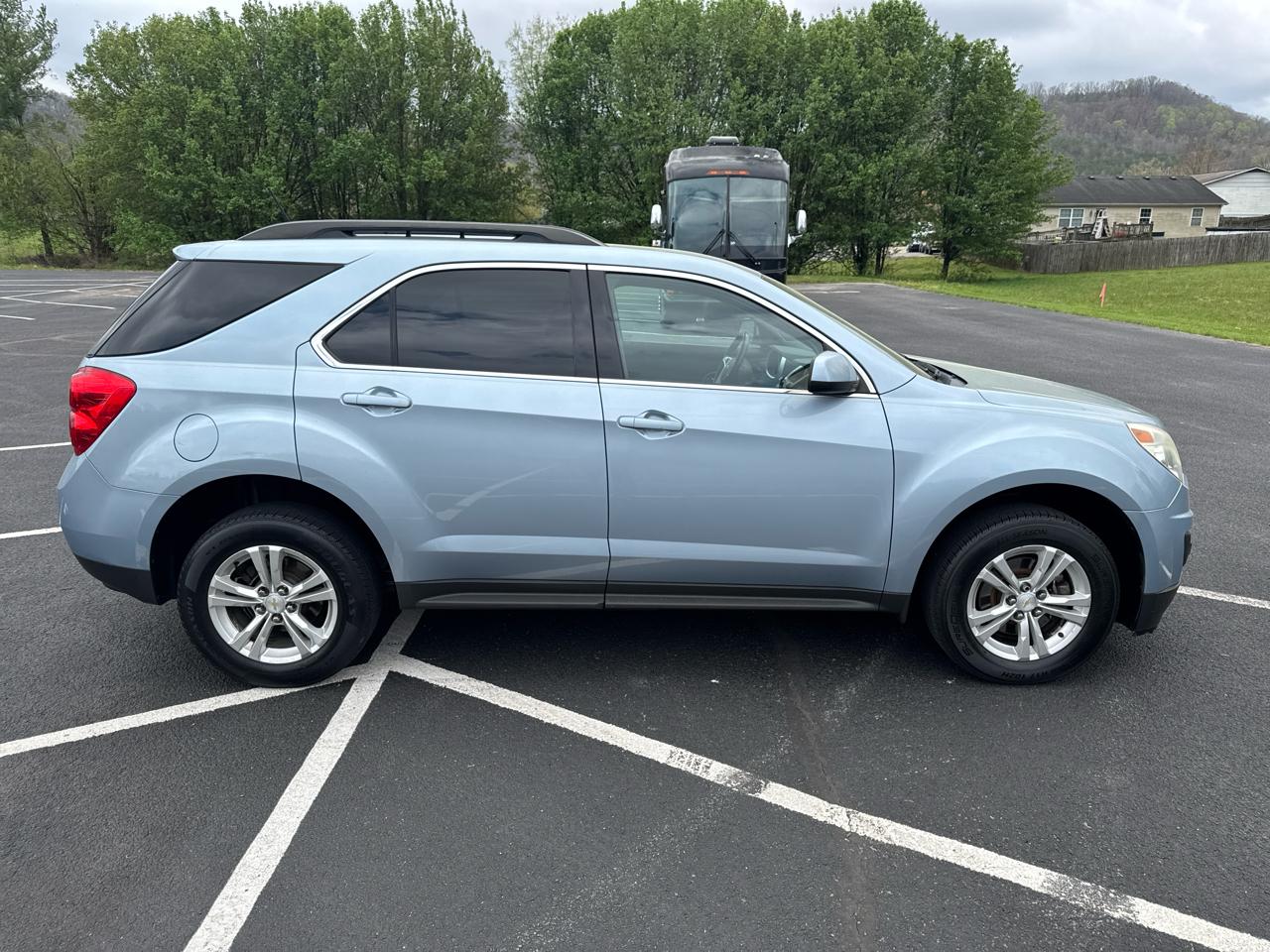 Chevrolet Equinox 1LT 2WD 2015