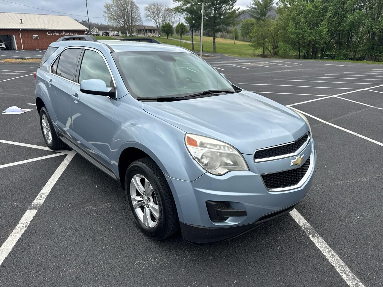 Chevrolet Equinox 1LT 2WD 2015