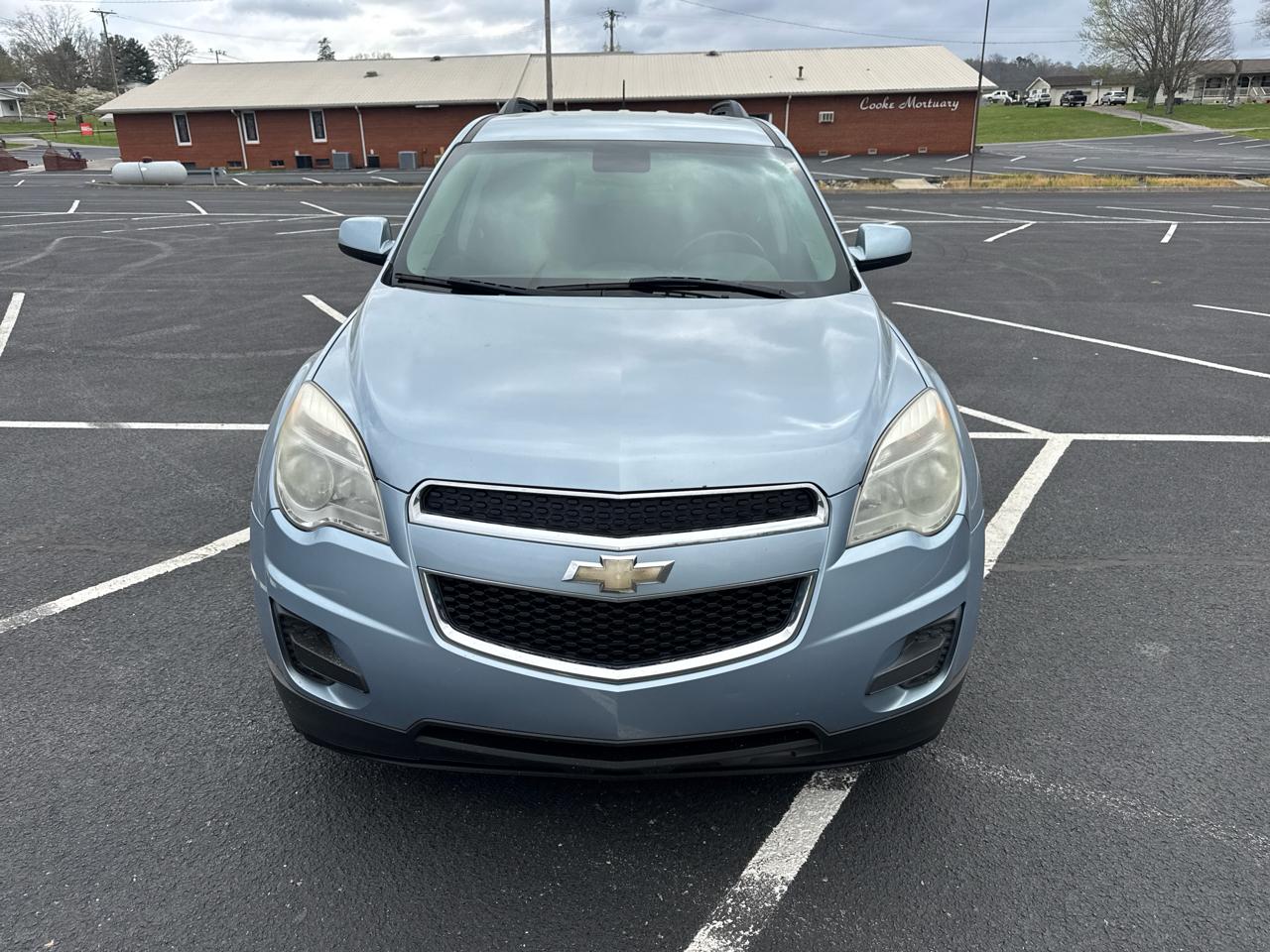 Chevrolet Equinox 1LT 2WD 2015